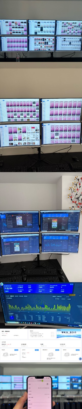 实操项目合集 挂机类型 直播类型 轻资产创业类型 课程分享各项目介绍和原理_超次元库