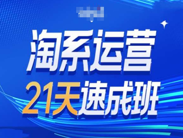 淘系运营21天速成班第34期-搜索最新玩法和25年搜索趋势_超次元库