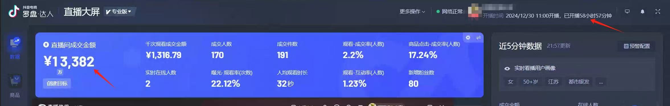 AI无人直播技术 单日收益1000+ 新手，小白可快速上手_超次元库