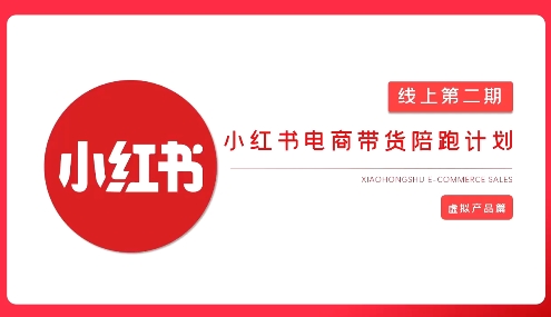 2025小红书虚拟电商实战课，从0到1打造无货源店铺，AI+爆款笔记轻松变现_超次元库