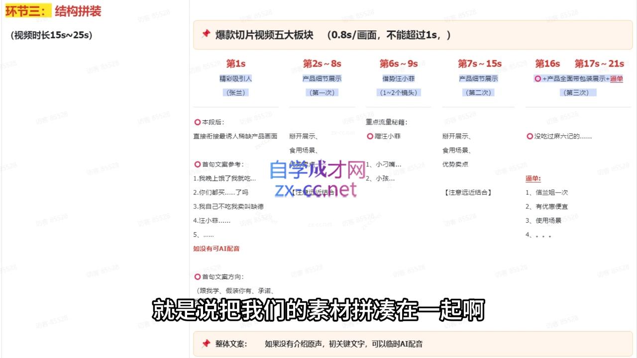 吉同学·IP剪辑师内部课程(更新12月)_超次元库