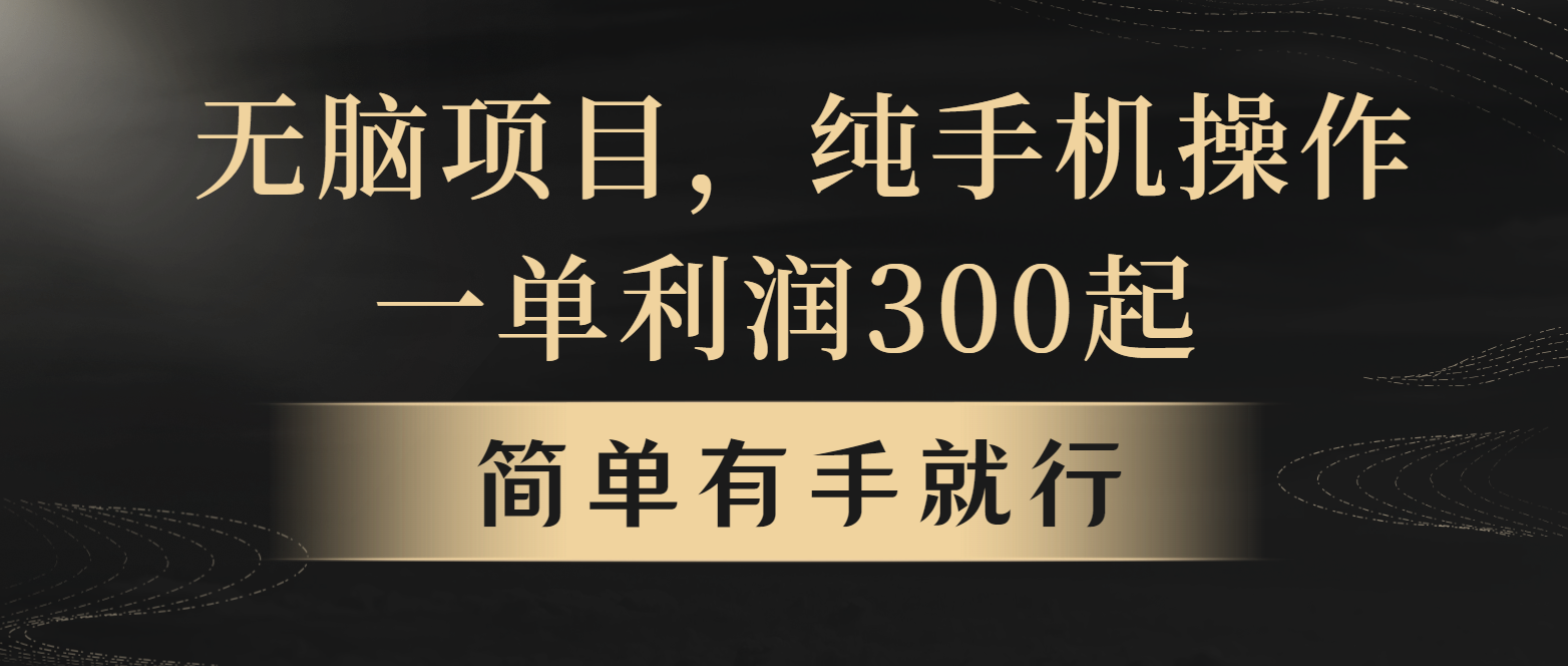 全网首发，翻身项目，年前最赚钱项目之一。收益翻倍！_超次元库