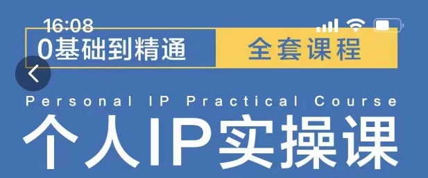 操盘手思维、个人IP、MCN孵化打造千万粉丝IP的运营方法论_超次元库