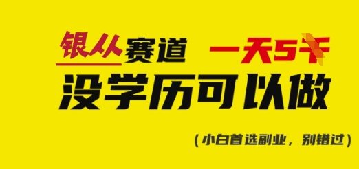 靠银从证书，日入多张，会截图就能做，直接抄答案(附：银从合集)_超次元库