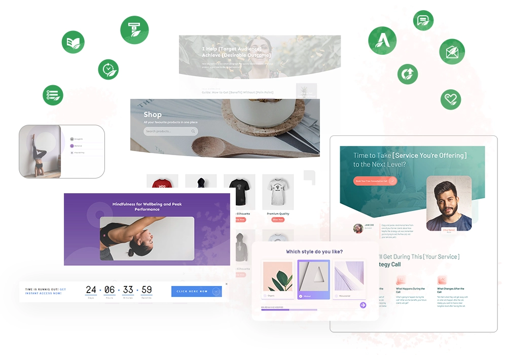 WordPress主题–Thrive Theme Builder v10.7.2 破解版+Shapeshift_超次元库