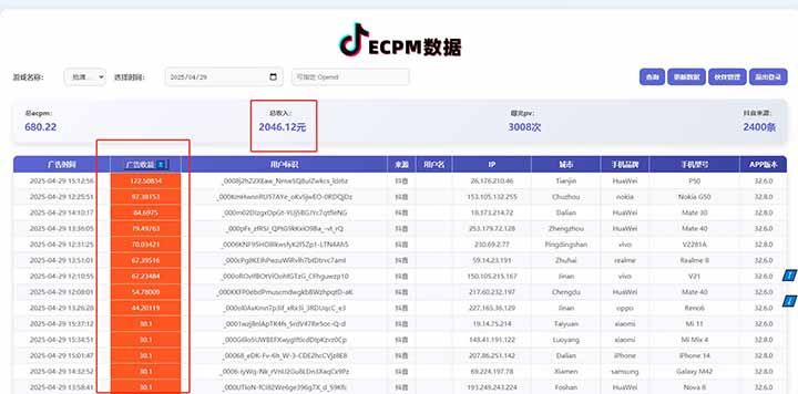2025最新风口项目 抖音小游戏MCN 单人单日收益1500-2000+_超次元库