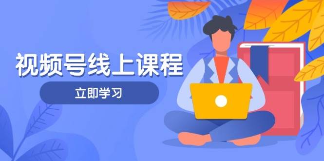 视频号实战课程，轻IP打造与运营技巧，掌握核心方法与策略_超次元库