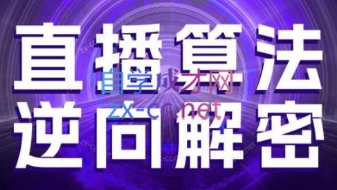 林枫老师·直播算法逆向解密(更新3月)_超次元库
