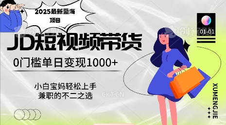 2025最新蓝海项目，0门槛日入1k，小白宝妈轻松上手【仅揭秘】_超次元库