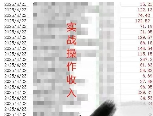 被动收入实操3.0项目，每天收益6张+以上，能长期操作_超次元库